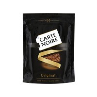 Кофе растворимый сублимированный CARTE NOIRE 150г