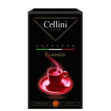 Кофе молотый Cellini Classico, 250г