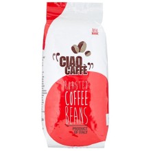 Кофе в зернах Ciao Caffe ROSSO Classic, 1000гр