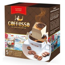 Кофе Coffesso "Classico Italiano", 45 гр. (5 сашет)