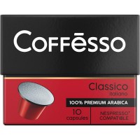 Кофе Coffesso "Classico Italiano" капсула 10х5г