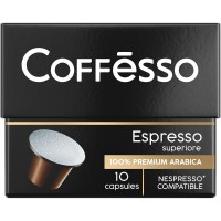 Кофе Coffesso "Espresso Superiore" капсула 10х5г