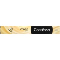 Кофе Coffesso "Vanilla" капсула 50 гр, 10 шт по 5 гр