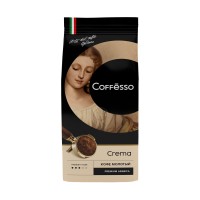 Кофе молотый Coffesso "Crema" 250г