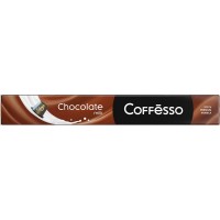 Кофе в капсулах Coffesso "Milk Chocolate" 50 гр, 10 шт по 5 гр