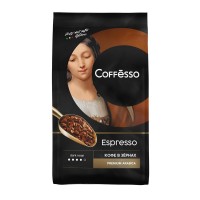 Кофе в зернах Coffesso "Espresso", 1000г