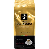Кофе в зернах Costadoro Gold Arabica, 1 кг