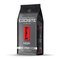 Кофе молотый EGOISTE Noir 250 гр в/у