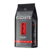 Кофе в зернах EGOISTE Noir зерно 250 гр в/у