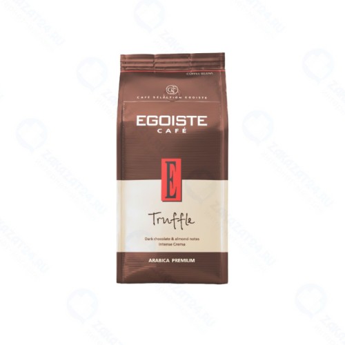 Кофе в зернах EGOISTE Truffle, 250г.