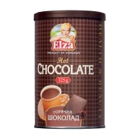 Горячий шоколад ELZA растворимый порошкообразный напиток, 325г.
