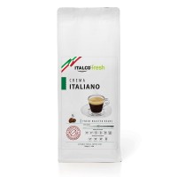 Кофе в зернах Italco Fresh Crema Italiano, 1000г.