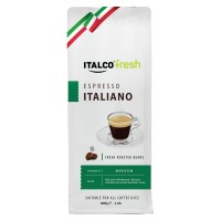 Кофе в зернах Italco Fresh Espresso Italiano, 1000г.