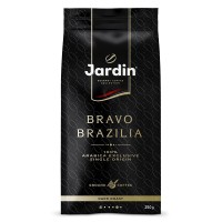 Кофе молотый JARDIN Bravo Brazilia, 250г