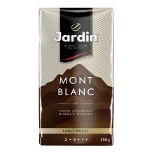 Кофе молотый JARDIN Mont Blanc, 250г