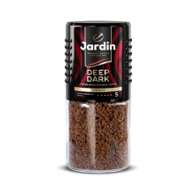 Кофе растворимый JARDIN DEEP DARK 95г ст.банка
