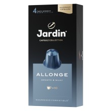 Кофе в капсулах JARDIN Allonge 10 капсул