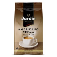 Кофе в зернах JARDIN Americano Crema, 1000г, м/у