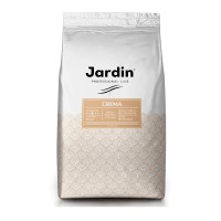 Кофе в зернах JARDIN Crema, 1000г, промышленная упаковка