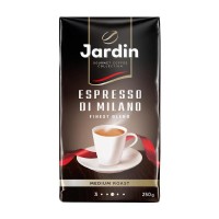 Кофе в зернах JARDIN Espresso di Milano, 250г, м/у