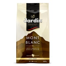 Кофе в зернах JARDIN Mont Blanc, 1000г, м/у