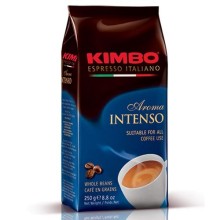 Кофе молотый Kimbo Aroma Intenso, 250гр в/у