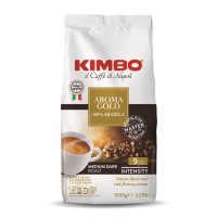 Кофе в зернах Kimbo Aroma Gold Arabica 1 кг