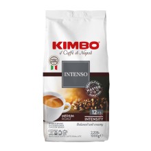 Кофе в зернах Kimbo Aroma Intenso 1кг