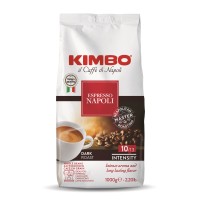 Кофе в зернах Kimbo Espresso Napoli, 1кг.