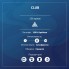 Кофе молотый Lavazza Club 250г. ж/б
