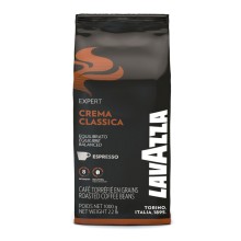 Кофе в зернах LAVAZZA Expert Crema Classica 1000г