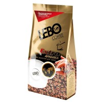 Кофе молотый для турки LEBO Арабика средней обжарки "Extra", 200 г.