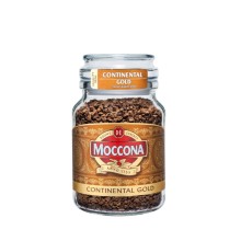Кофе растворимый Moccona Continental Gold 190 г.