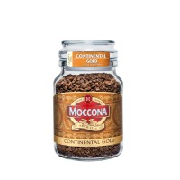 Кофе растворимый Moccona Continental Gold 47,5 г.