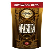 Кофе растворимый Московская кофейня на паяхъ Арабика, сублимированный, пакет 230 г