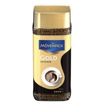 Кофе растворимый Movenpick Gold Intense Instant 200г
