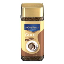 Кофе растворимый Movenpick Gold Original Instant 200г