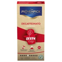 Кофе в капсулах Movenpick Espresso Decaffeinato, 10шт