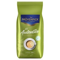 Кофе в зернах Movenpick El Autentico Caffe Crema 1000г
