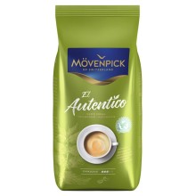 Кофе в зернах Movenpick El Autentico Caffe Crema 1000г