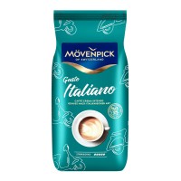 Кофе в зернах Movenpick Gusto Italiano, 1000г.