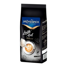 Кофе в зернах Movenpick Latte Art, 1000г.
