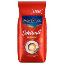 Кофе в зернах Movenpick Schumli 1000г.