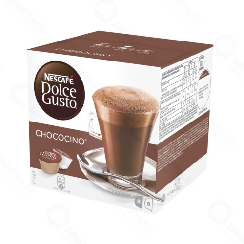 Кофе в капсулах Nescafe Dolce Gusto Chococino, 16 капсул