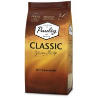 Кофе молотый Paulig Classic для турки, 200 г.