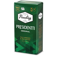 Кофе молотый Paulig Presidentti Original, 250 г. в/у