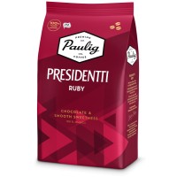 Кофе в зернах Paulig Presidentti Ruby, 1 кг.