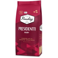 Кофе в зернах Paulig Presidentti Ruby, 250 г.