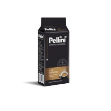 Кофе молотый Pellini Moka CREMOSO №20, 250 г.