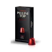 Кофе в капсулах Pellini TOP, 10 шт для кофемашин Nespresso